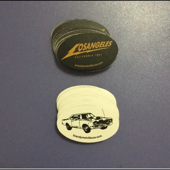 brandy melville stickers - Picture 6 of 7